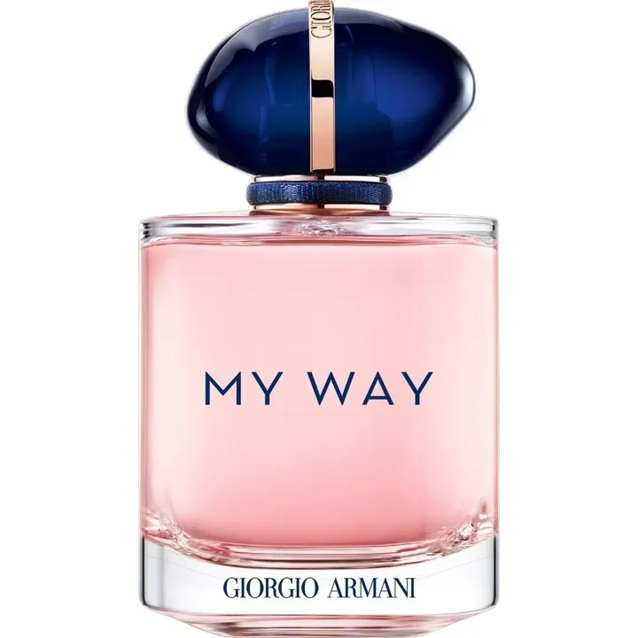 My Way, Giorgio Armani