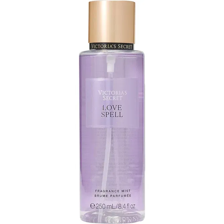 Victoria’s Secret Love Spell