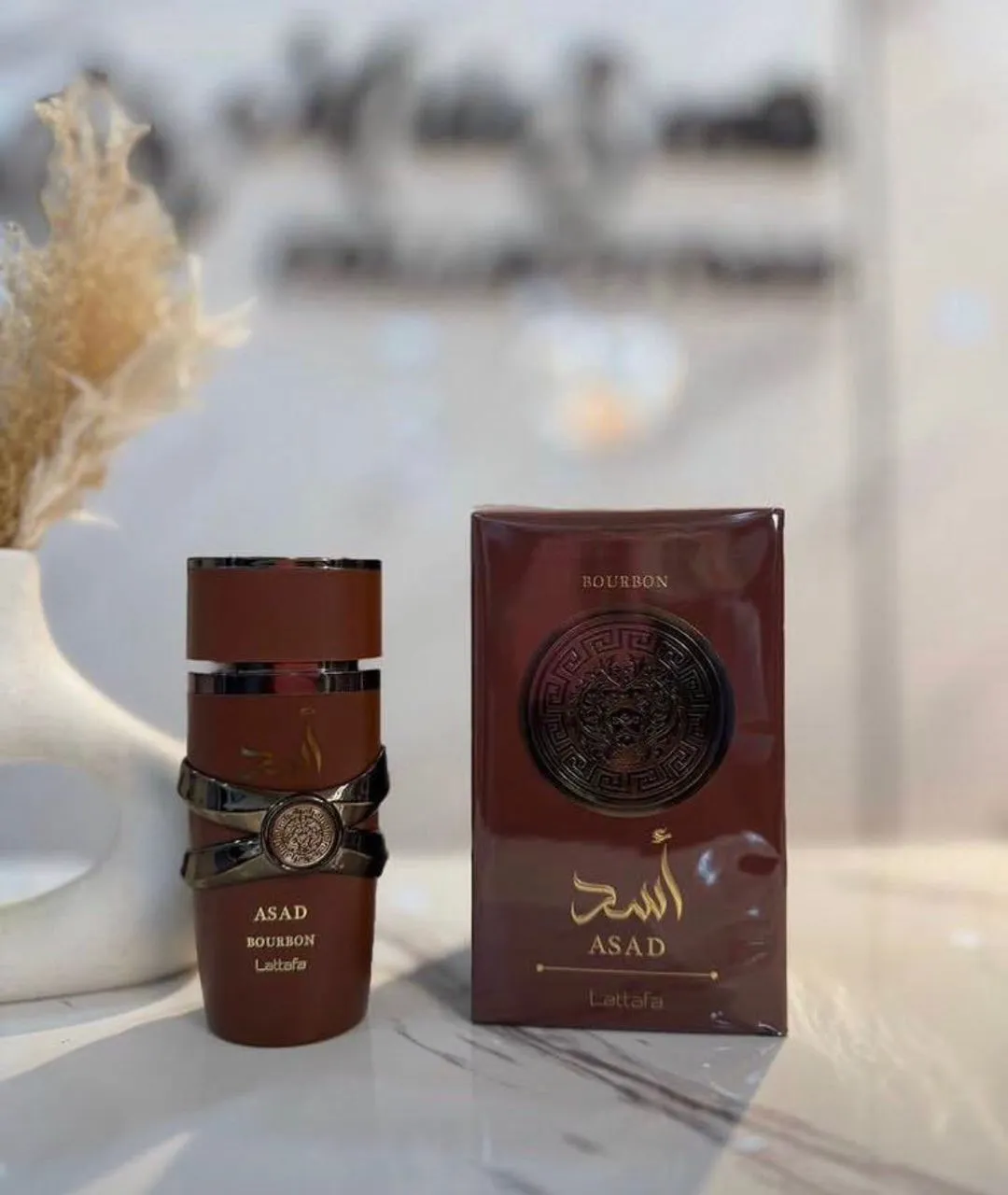 Asad bourbon