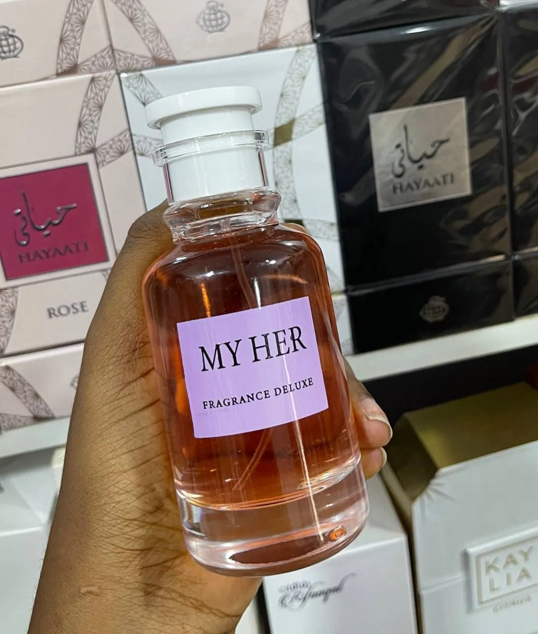 My Her