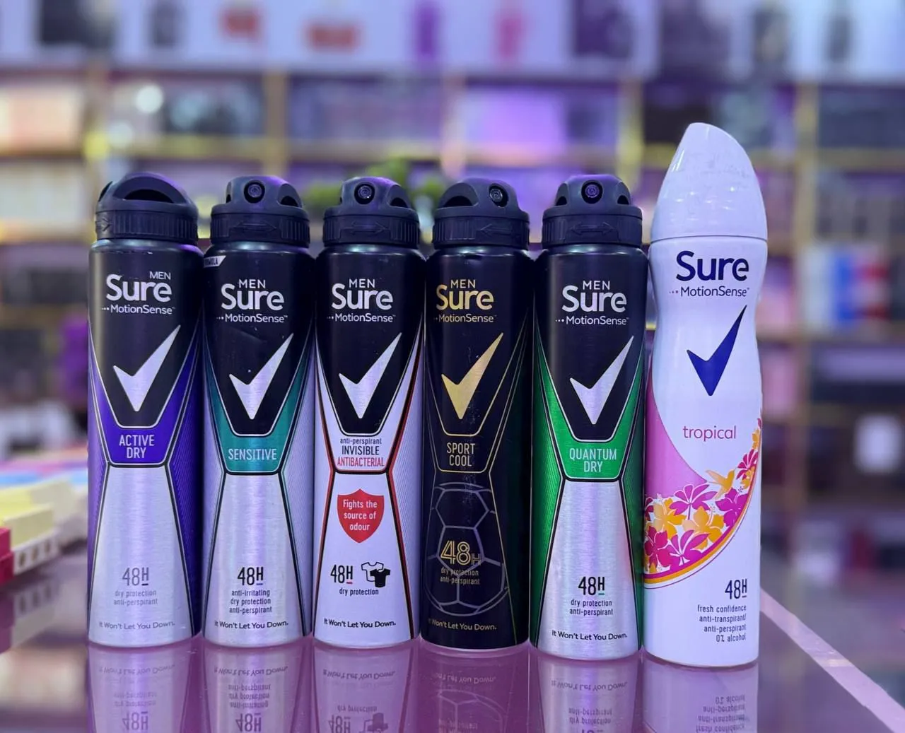 Sure MotionSense image 1