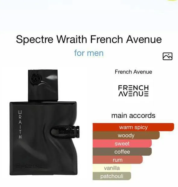 Spectre Wraith image 1